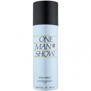 Jacques Bogart ONE MAN SHOW deo 200ml