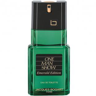 Jacques Bogart ONE MAN SHOW EMERALD 100ml edt TESTER