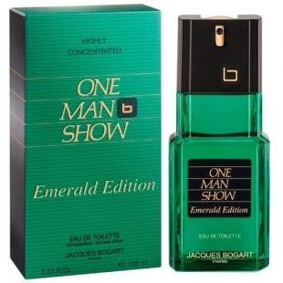 Jacques Bogart ONE MAN SHOW EMERALD 100ml edt