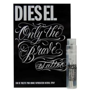 Diesel ONLY THE BRAVE TATTO 1.5ml edt 