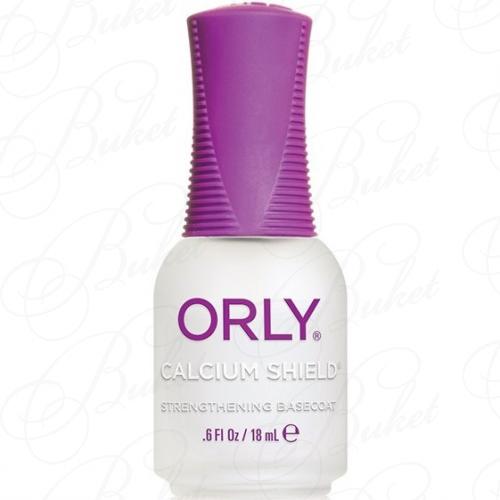 База для ногтей с кальцием ORLY CALCIUM SHIELD 18ml