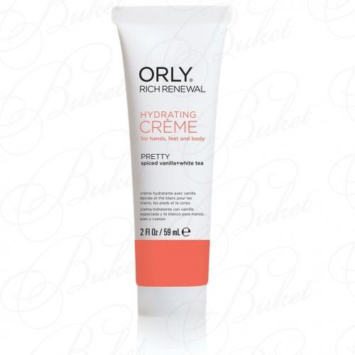 Крем для рук ORLY RICH RENEWAL PRETTY 59ml