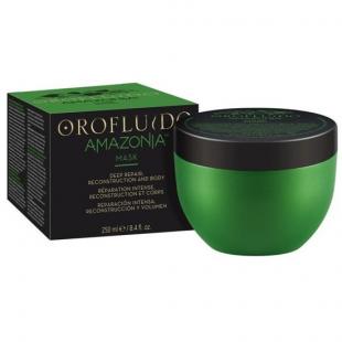 Маска для волос REVLON PROFESSIONAL OROFLUIDO AMAZONIA MASK 250ml