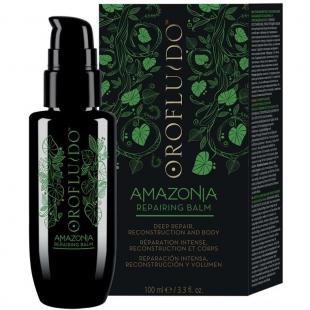 Бальзам для волос REVLON PROFESSIONAL OROFLUIDO AMAZONIA REPARING BALM 100ml