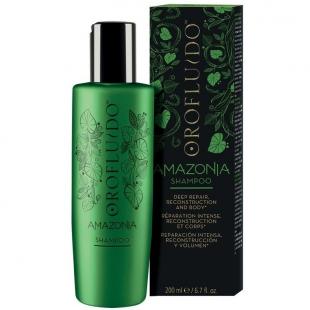 Шампунь для волос REVLON PROFESSIONAL OROFLUIDO AMAZONIA SHAMPOO 200ml