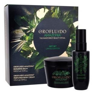 Набор для волос REVLON PROFESSIONAL OROFLUIDO AMAZONIA The Rainforest Beauty Ritual Kit