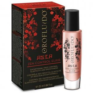 Эликсир для волос REVLON PROFESSIONAL OROFLUIDO ASIA ELIXIR 25ml