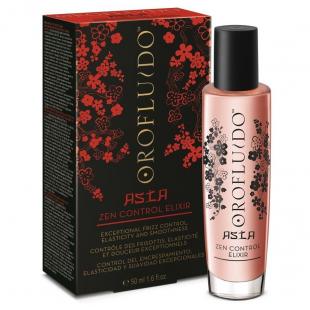 Эликсир для волос REVLON PROFESSIONAL OROFLUIDO ASIA ELIXIR 50ml