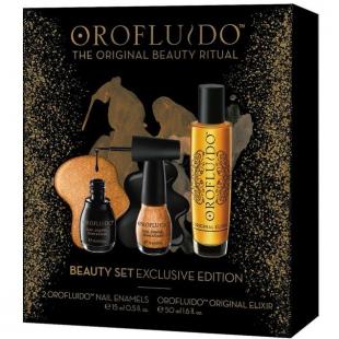 Набор для волос REVLON PROFESSIONAL OROFLUIDO Beauty Set Exclusive Edition