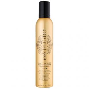 Мусс для волос REVLON PROFESSIONAL OROFLUIDO CURLY MOUSSE 300ml