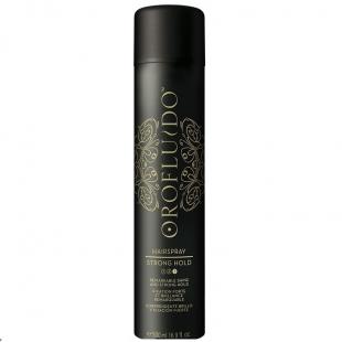 Лак для волос REVLON PROFESSIONAL OROFLUIDO STRONG HOLD HAIR SPRAY 500ml