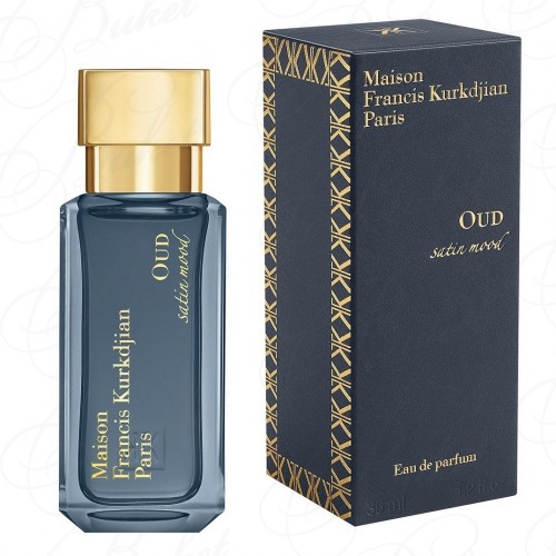 Парфюмерная вода Francis Kurkdjian Paris OUD SATIN MOOD 35ml edp