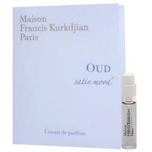 Francis Kurkdjian Paris OUD SATIN MOOD 2ml edp