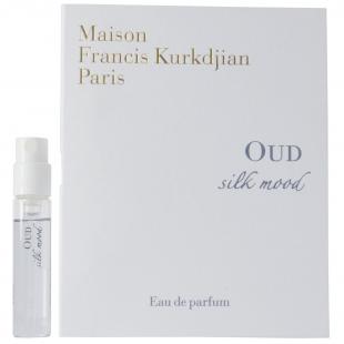 Francis Kurkdjian Paris OUD SILK MOOD 2ml edp