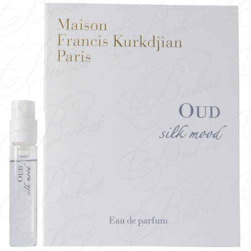 Пробники Francis Kurkdjian Paris OUD SILK MOOD 2ml edp