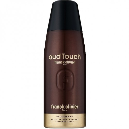 Дезодорант спрей Franck Olivier OUD TOUCH deo 250ml
