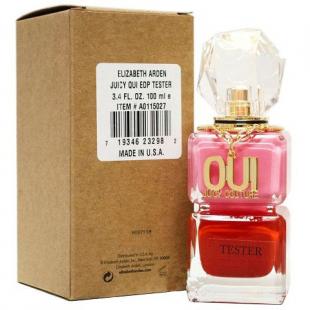 Juicy Couture OUI JUICY COUTURE 100ml edp TESTER