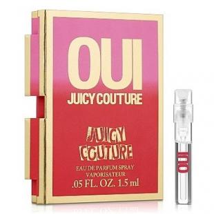 Juicy Couture OUI JUICY COUTURE 1.5ml edp