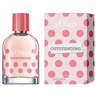 S.Oliver OUTSTANDING WOMEN 30ml edp