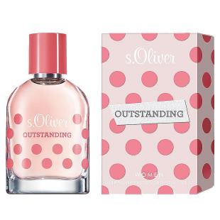 S.Oliver OUTSTANDING WOMEN 30ml edt