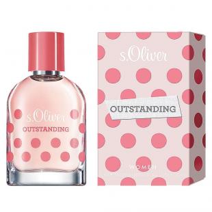 S.Oliver OUTSTANDING WOMEN 50ml edt