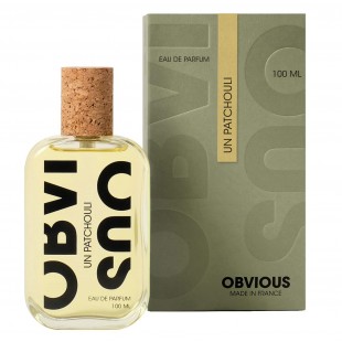 Obvious UN PATCHOULI 100ml edp