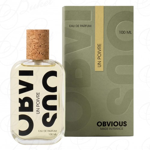 Парфюмерная вода Obvious UN POIVRE 100ml edp