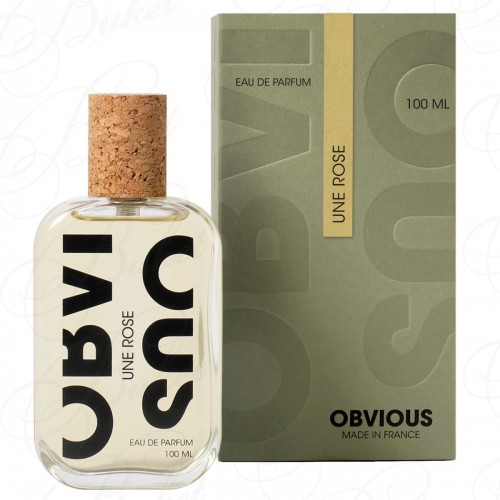 Парфюмерная вода Obvious UNE ROSE 100ml edp