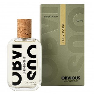 Obvious UNE VERVEINE 100ml edp