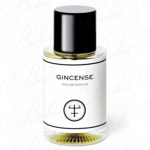 Парфюмерная вода Oliver & Co GINCENSE 50ml edp