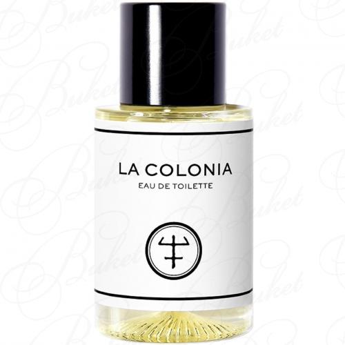 Тестер Oliver & Co LA COLONIA 50ml edt TESTER