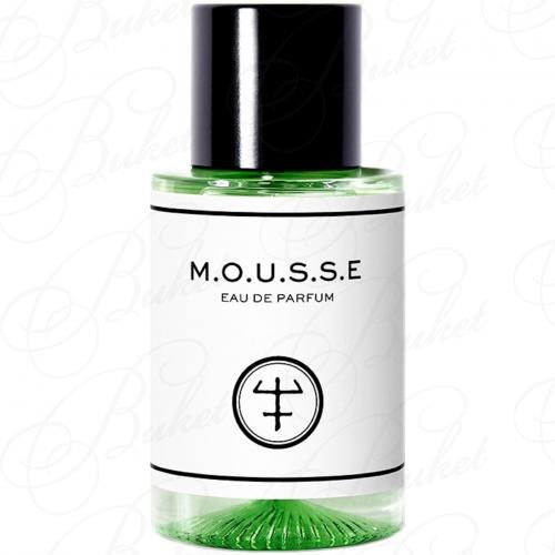 Тестер Oliver & Co M.O.U.S.S.E 50ml edp TESTER