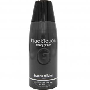 Franck Olivier BLACK TOUCH deo 250ml