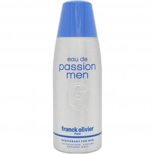 Franck Olivier EAU PASSION MEN deo 250ml