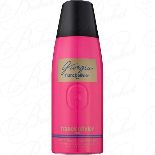 Дезодорант спрей Franck Olivier GIORGIA deo 250ml