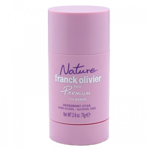 Дезодорант стик Franck Olivier NATURE deo-stick 75ml