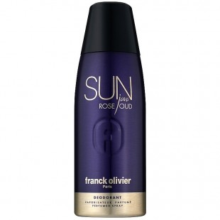 Franck Olivier SUN JAVA ROSE OUD deo 250ml