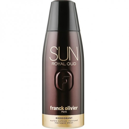 Дезодорант спрей Franck Olivier SUN ROYAL OUD deo 250ml