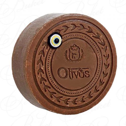 Мыло для лица, тела и волос Olivos AMULET Vanilla 100g