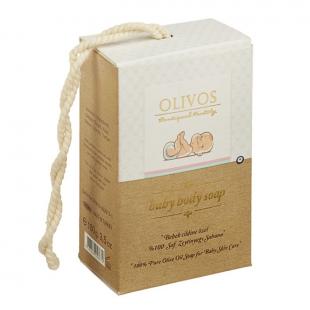 Детское мыло Olivos Baby Body Soap 100g