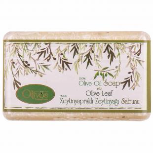 Мыло для лица, тела и волос Olivos CLASSIC Olive Leaf 150g