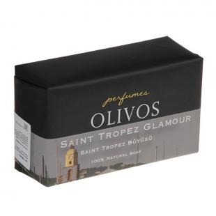 Мыло для лица, тела и волос Olivos PERFUMES SAINT TROPEZ GLAMOUR 250g