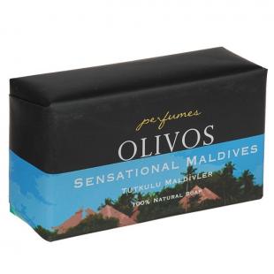 Мыло для лица, тела и волос Olivos PERFUMES SENSATIONAL MALDIVES 250g