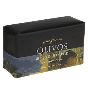 Мыло для лица, тела и волос Olivos PERFUMES SPICE ROUTE 250g