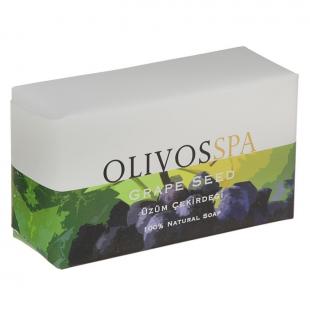 Мыло для лица, тела и волос Olivos SPA Grape Seed 250g