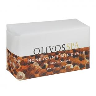 Мыло для лица, тела и волос Olivos SPA Honeycomb Minerals 250g