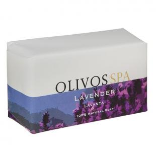 Мыло для лица, тела и волос Olivos SPA Lavender 250g