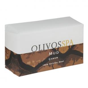 Мыло для лица, тела и волос Olivos SPA Mud 250g