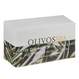 Мыло для лица, тела и волос Olivos SPA Olive Leaf 250g