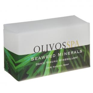 Мыло для лица, тела и волос Olivos SPA Seaweed Minerals 250g